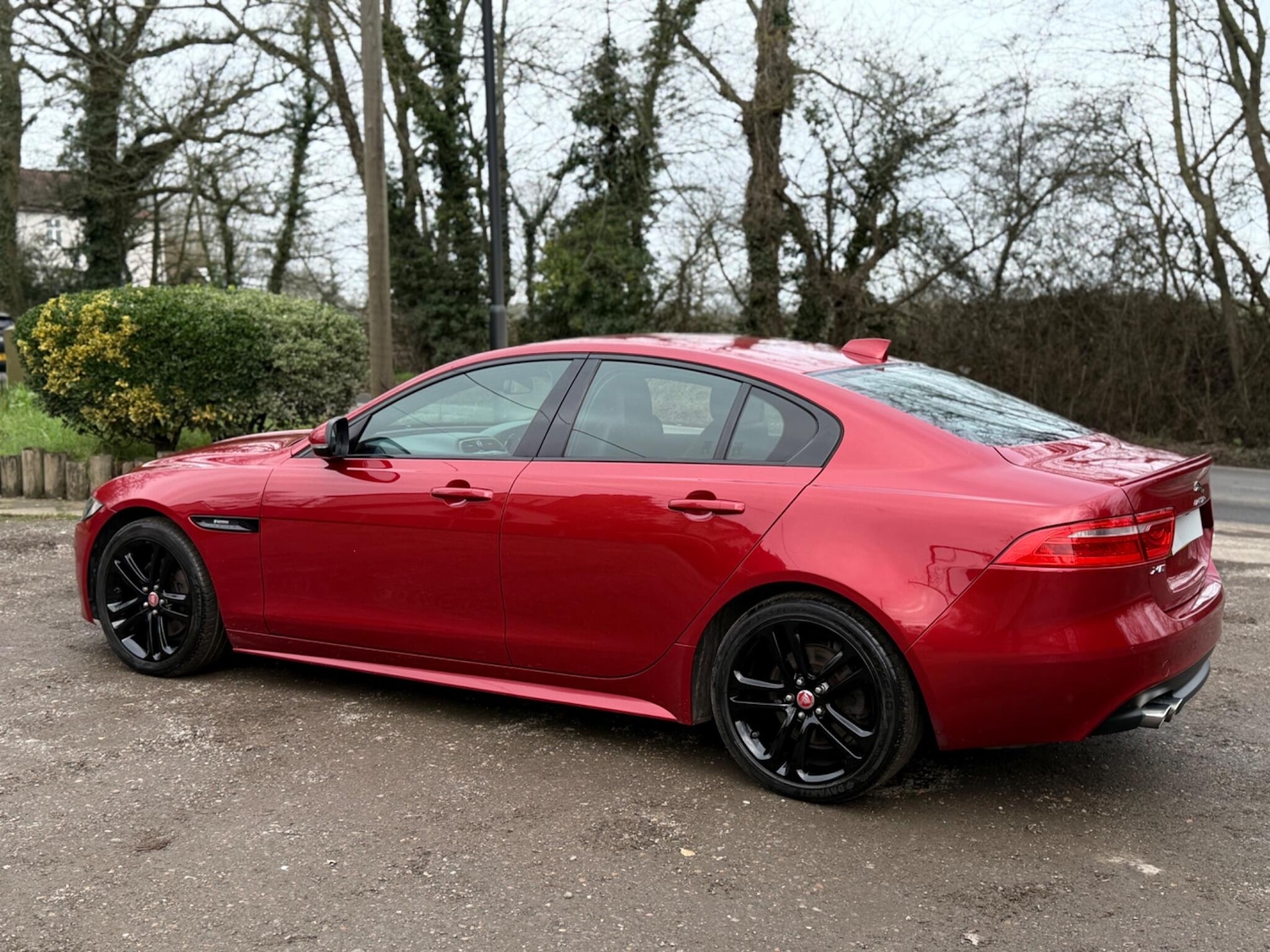 Used Jaguar XE 2017 for sale - 78043782: Photo 14