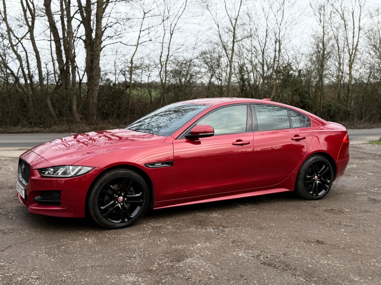 Used Jaguar XE 2017 for sale - 78043782: Photo 16