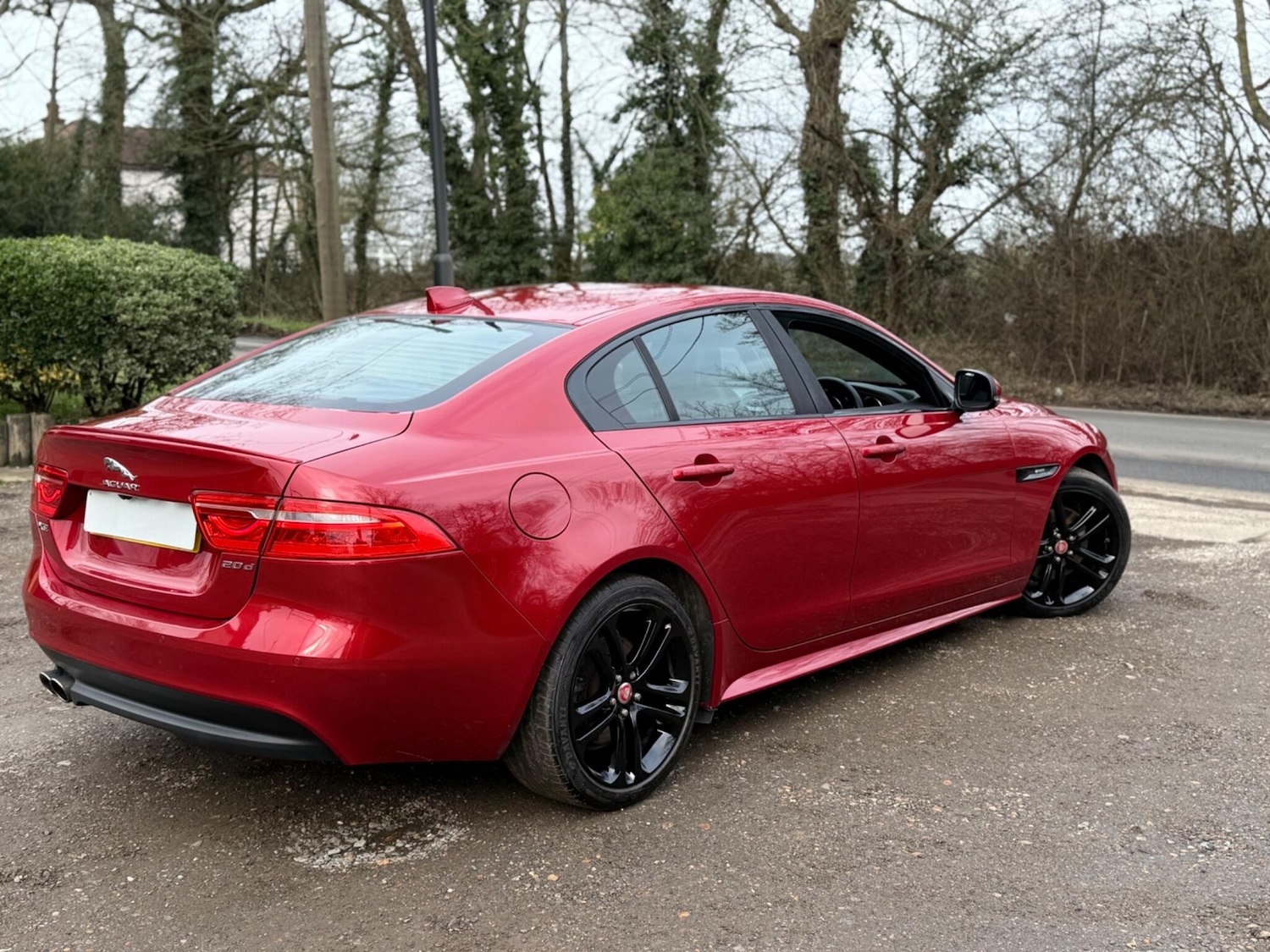 Used Jaguar XE 2017 for sale - 78043782: Photo 9