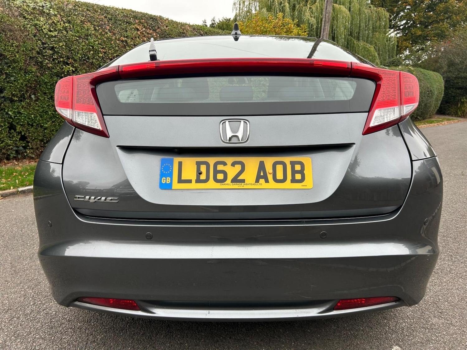 Used Honda Civic 2012 for sale - 78009360: Photo 11