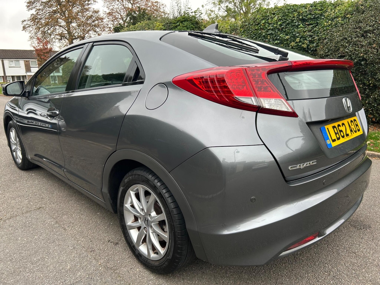 Used Honda Civic 2012 for sale - 78009360: Photo 15