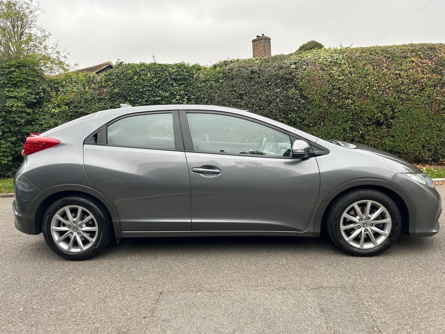 Used Honda Civic 2012 for sale - 78009360: Photo 17