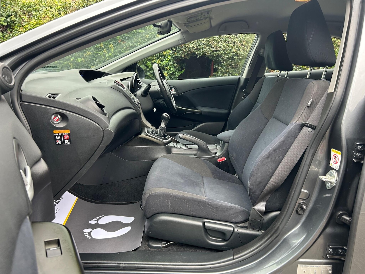 Used Honda Civic 2012 for sale - 78009360: Photo 22