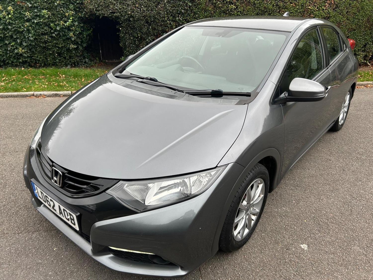 Used Honda Civic 2012 for sale - 78009360: Photo 5