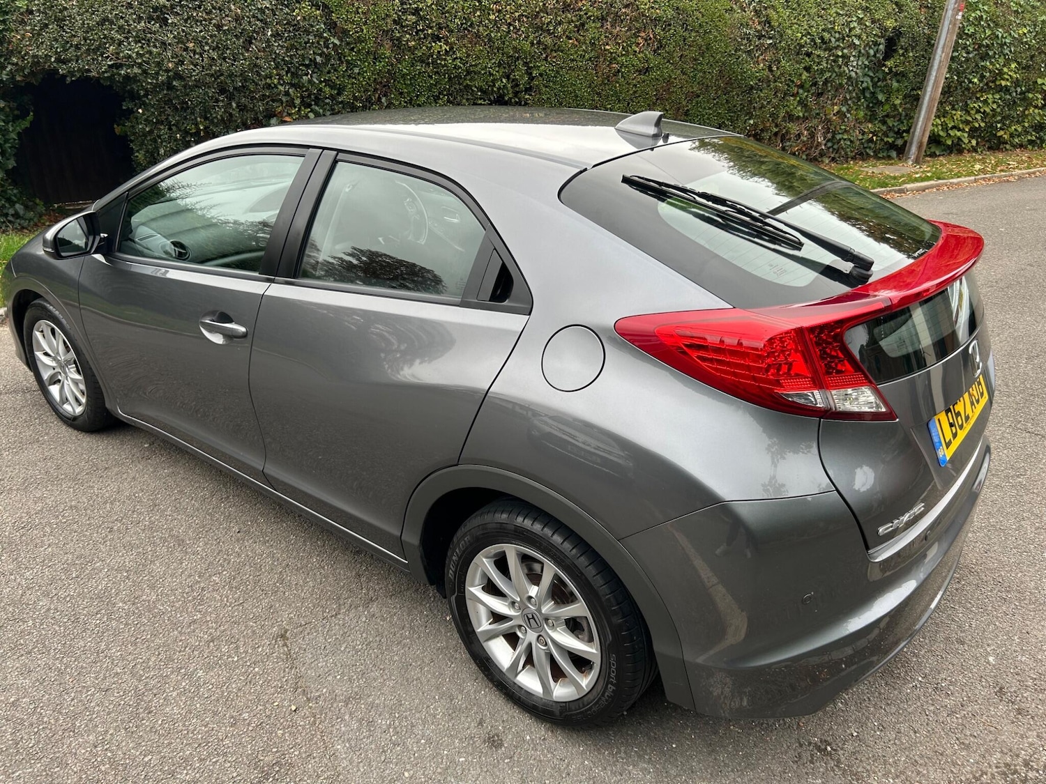 Used Honda Civic 2012 for sale - 78009360: Photo 7