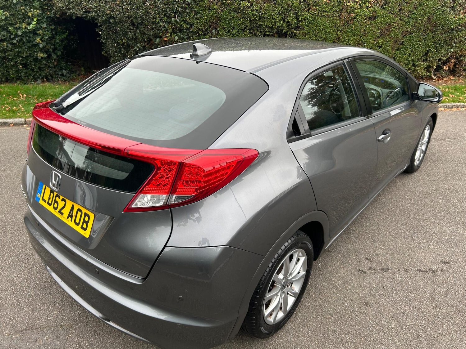 Used Honda Civic 2012 for sale - 78009360: Photo 8