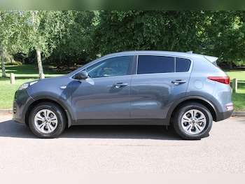 Used Kia Sportage 2017 for sale - 78794212: Photo