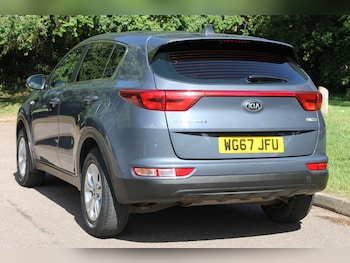 Used Kia Sportage 2017 for sale - 78794212: Photo