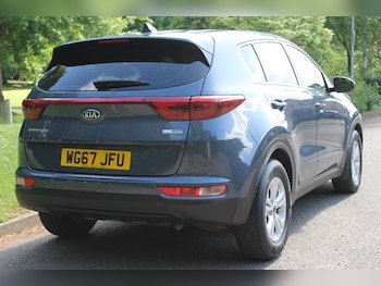 Used Kia Sportage 2017 for sale - 78794212: Photo