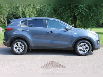 Used Kia Sportage 2017 for sale - 78794212: Photo