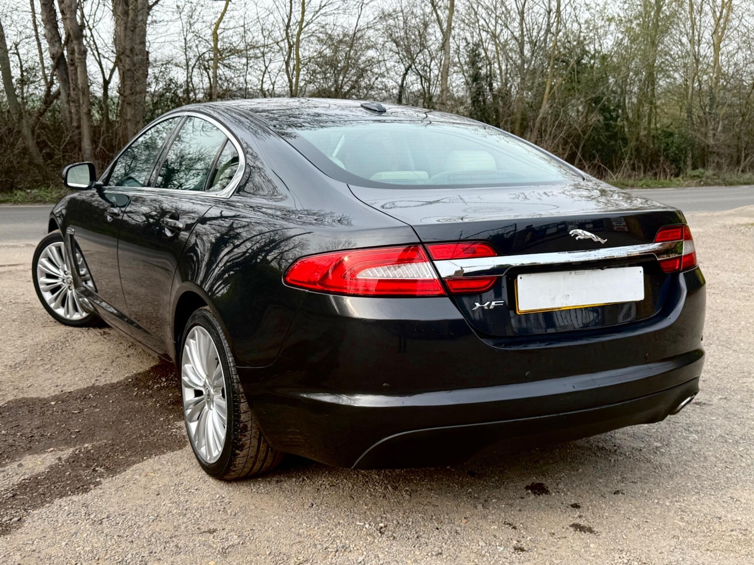 Used Jaguar XF 2012 for sale - 78043775: Photo 10