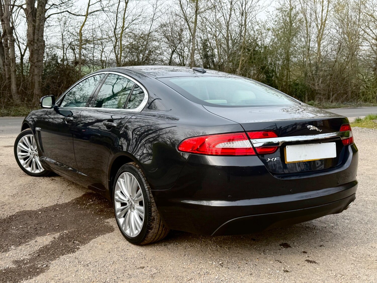 Used Jaguar XF 2012 for sale - 78043775: Photo 11