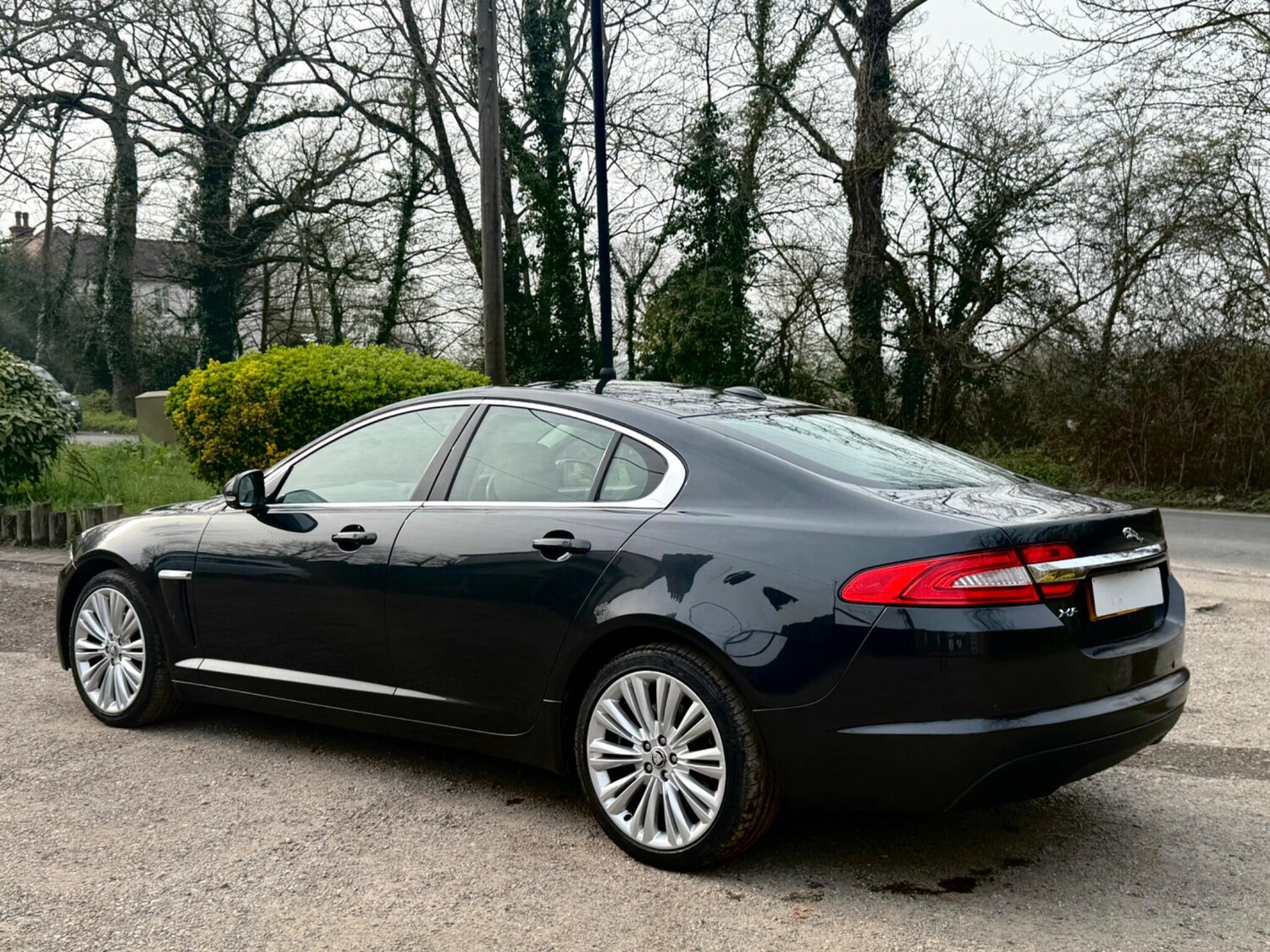 Used Jaguar XF 2012 for sale - 78043775: Photo 12