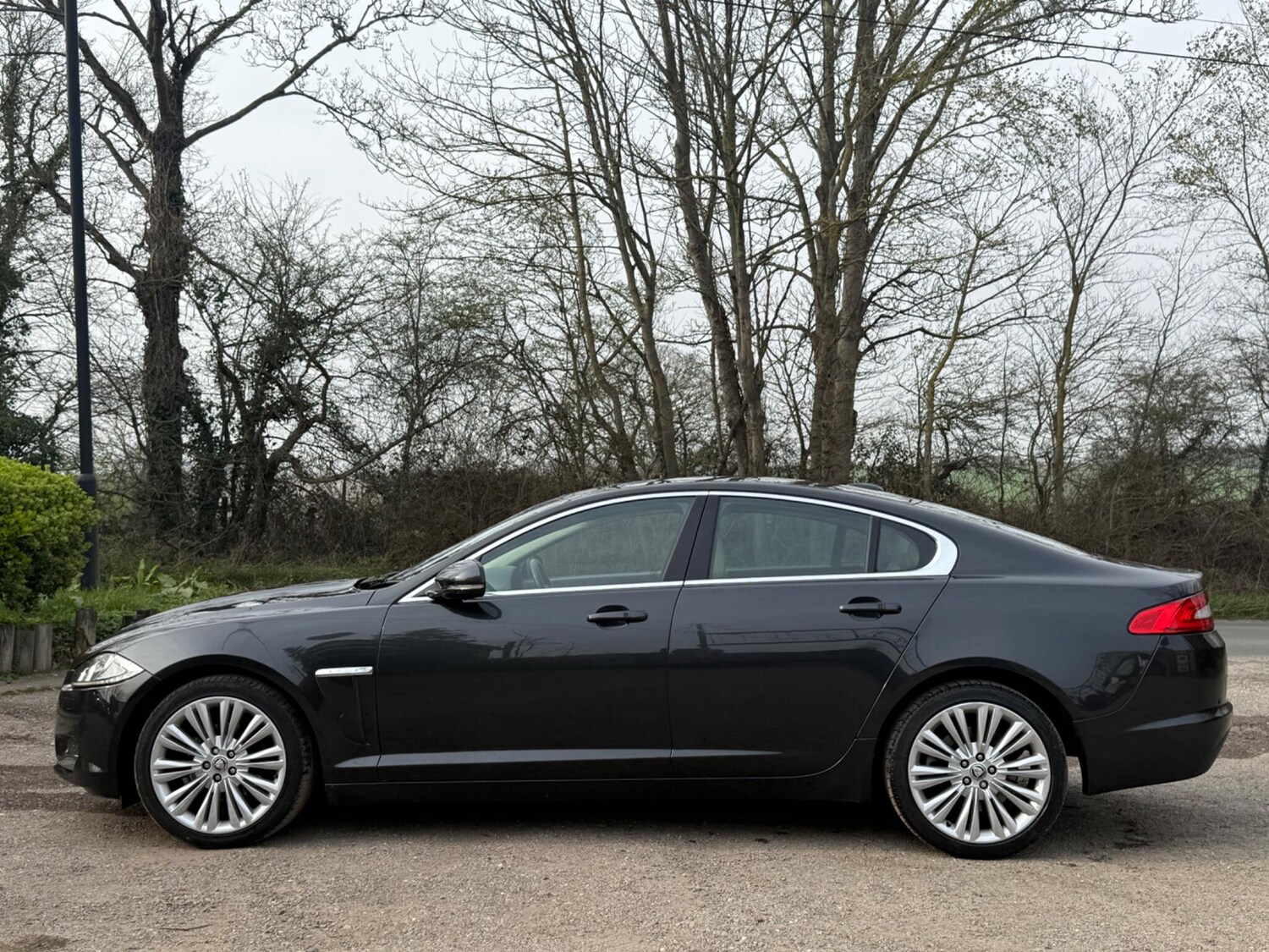 Used Jaguar XF 2012 for sale - 78043775: Photo 13