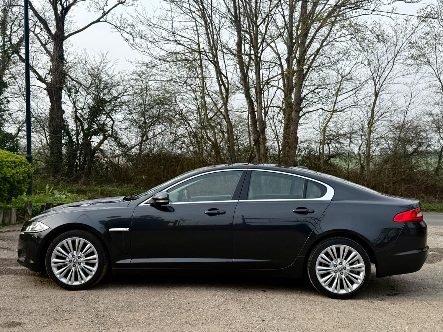 Used Jaguar XF 2012 for sale - 78043775: Photo 14