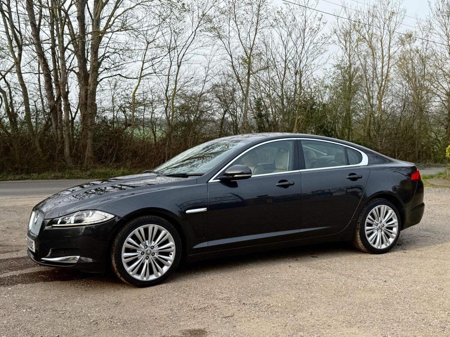 Used Jaguar XF 2012 for sale - 78043775: Photo 15
