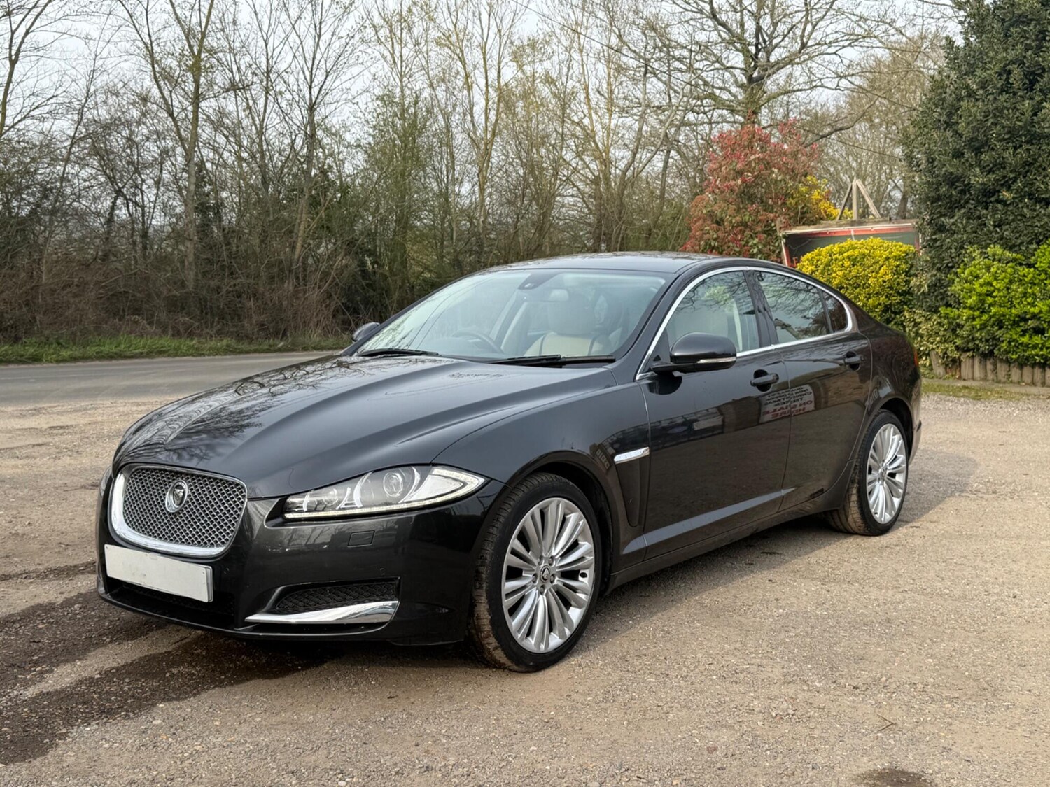 Used Jaguar XF 2012 for sale - 78043775: Photo 16