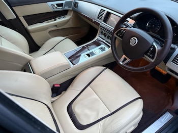 Jaguar XF feature image
