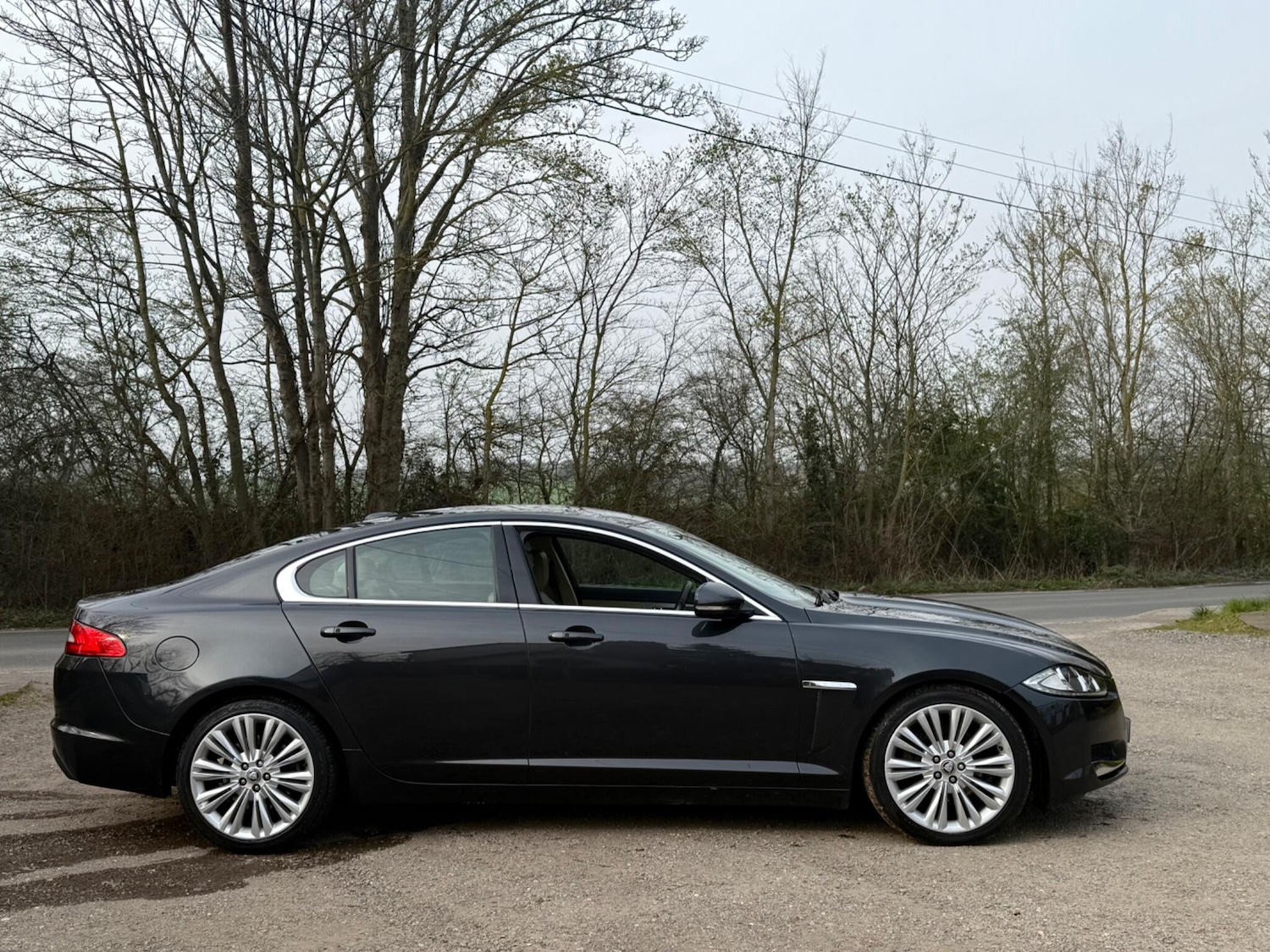 Used Jaguar XF 2012 for sale - 78043775: Photo 5