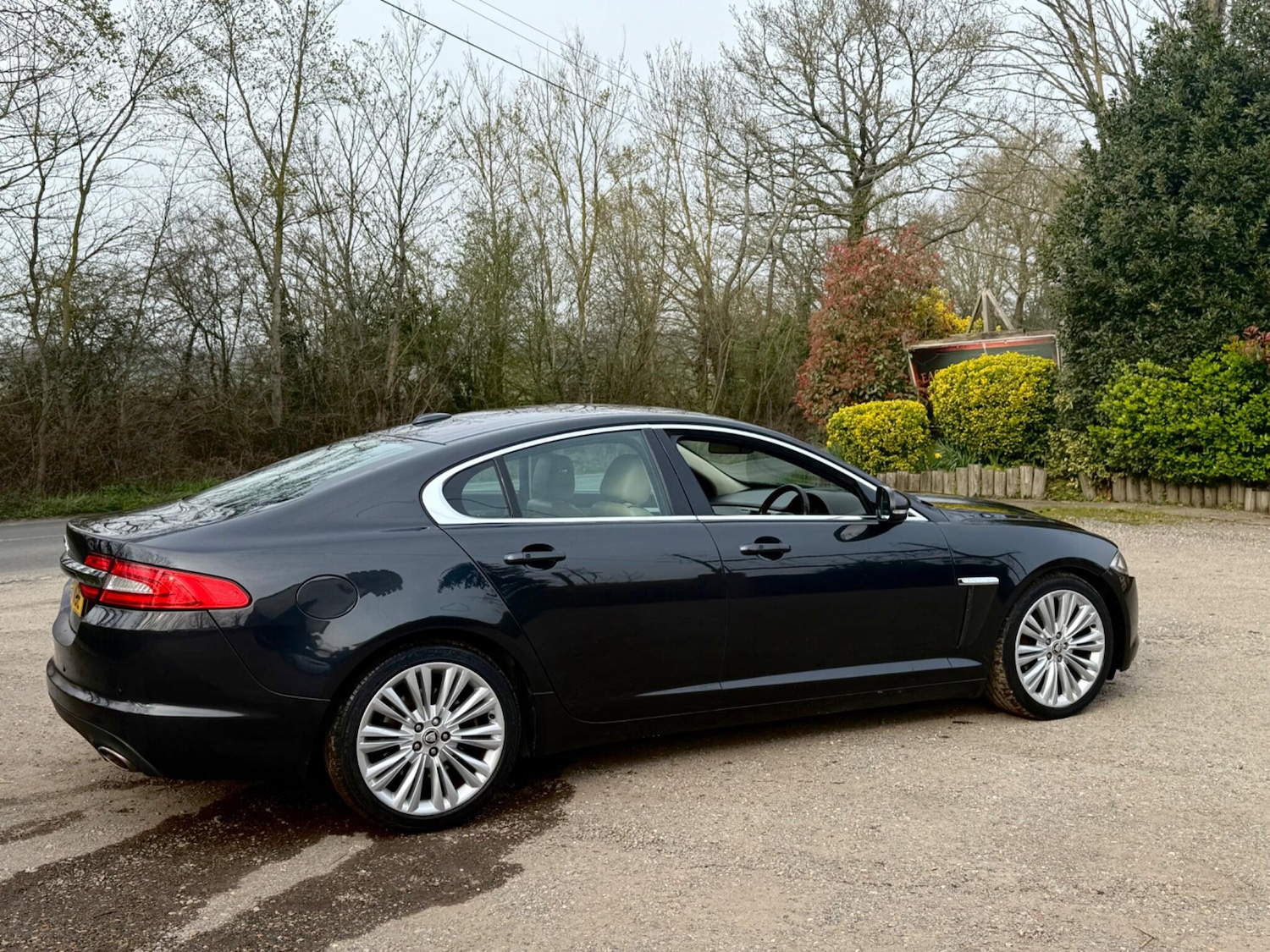 Used Jaguar XF 2012 for sale - 78043775: Photo 6