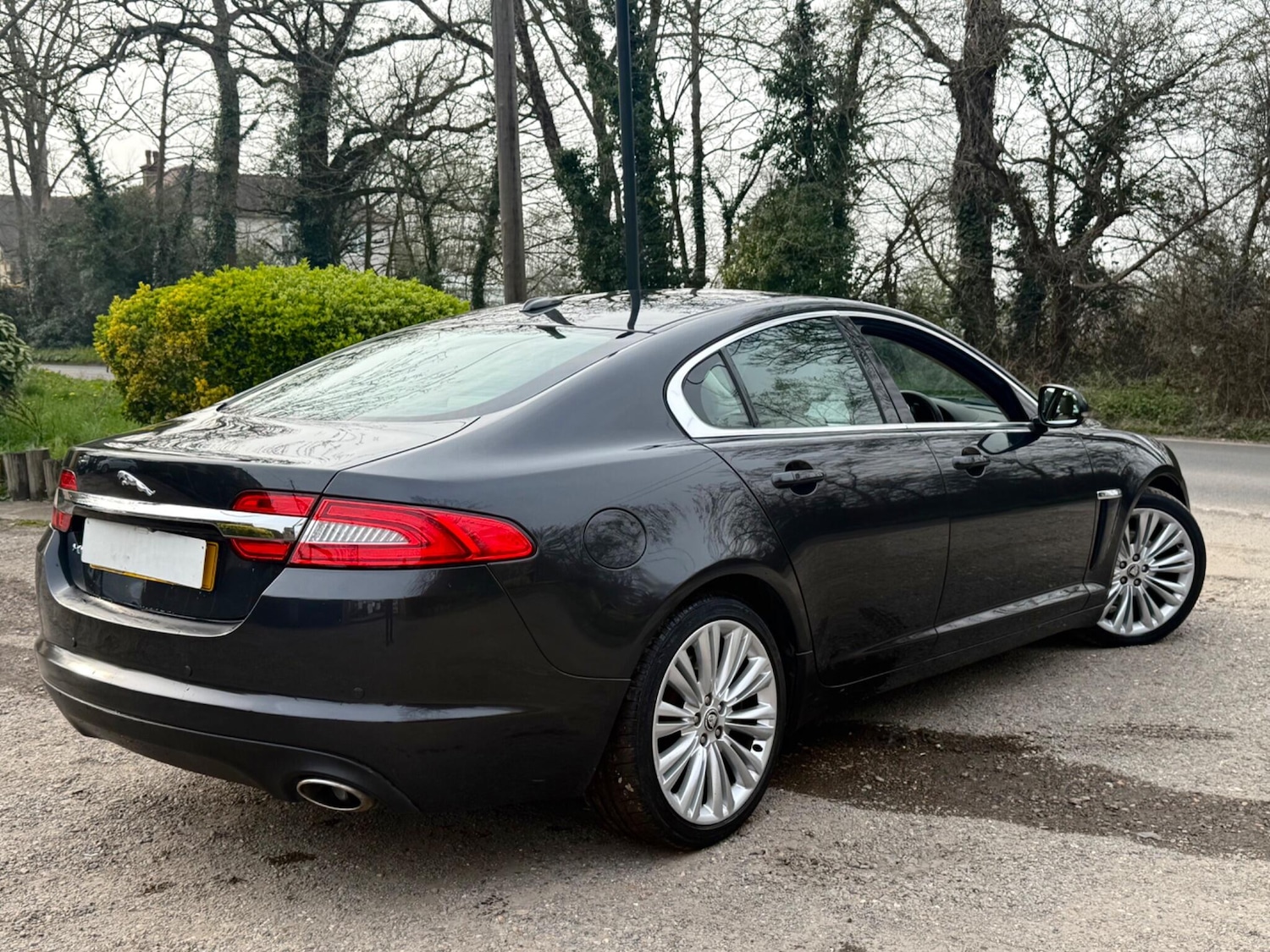 Used Jaguar XF 2012 for sale - 78043775: Photo 7