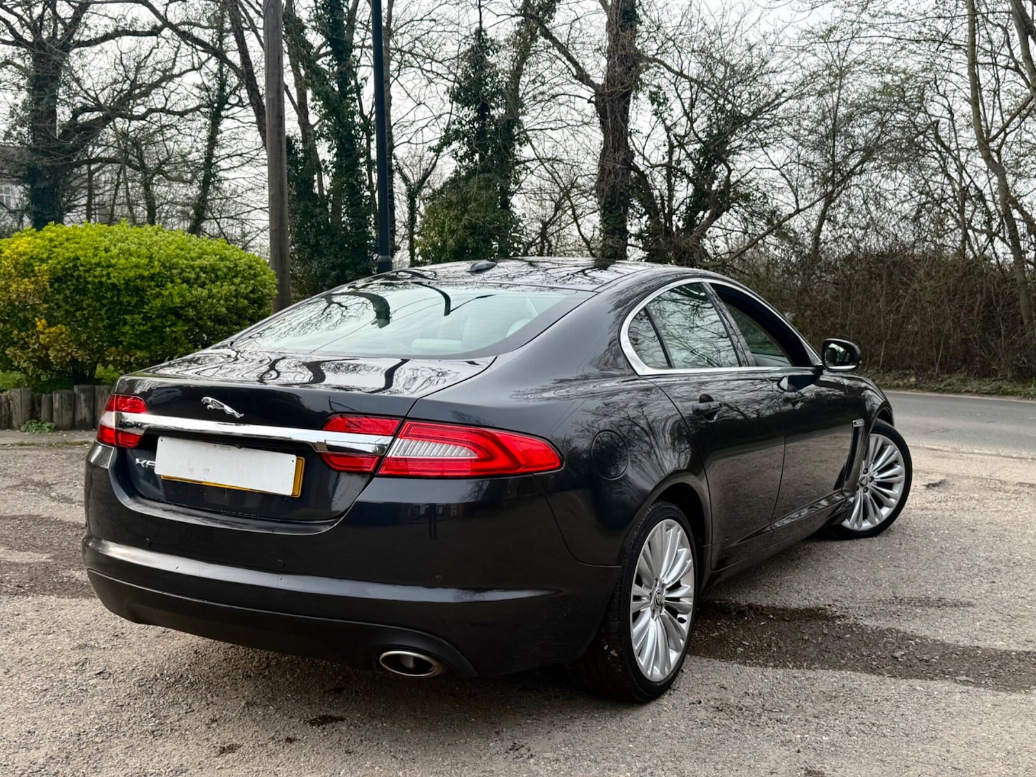 Used Jaguar XF 2012 for sale - 78043775: Photo 8
