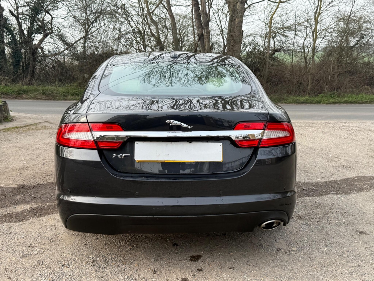 Used Jaguar XF 2012 for sale - 78043775: Photo 9