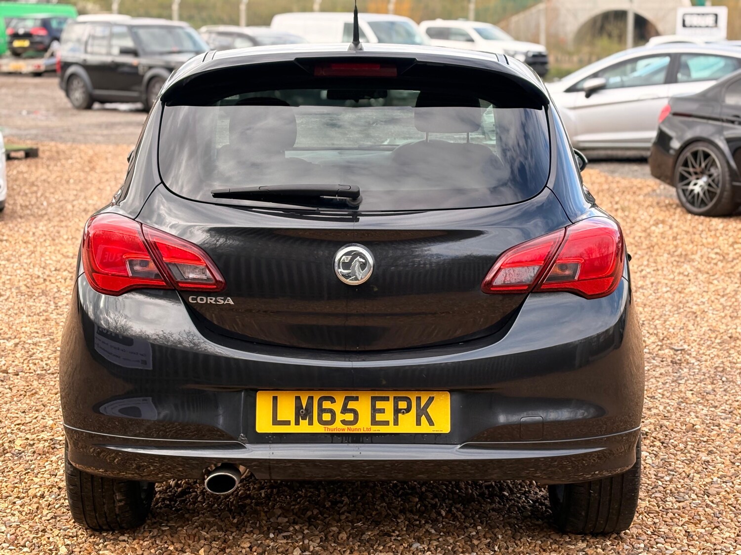 Used Vauxhall Corsa 2015 for sale - 77966484: Photo 5