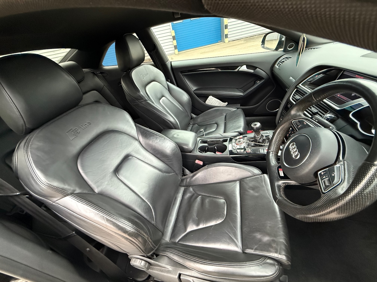 Used Audi A5 2012 for sale - 78022548: Photo 8