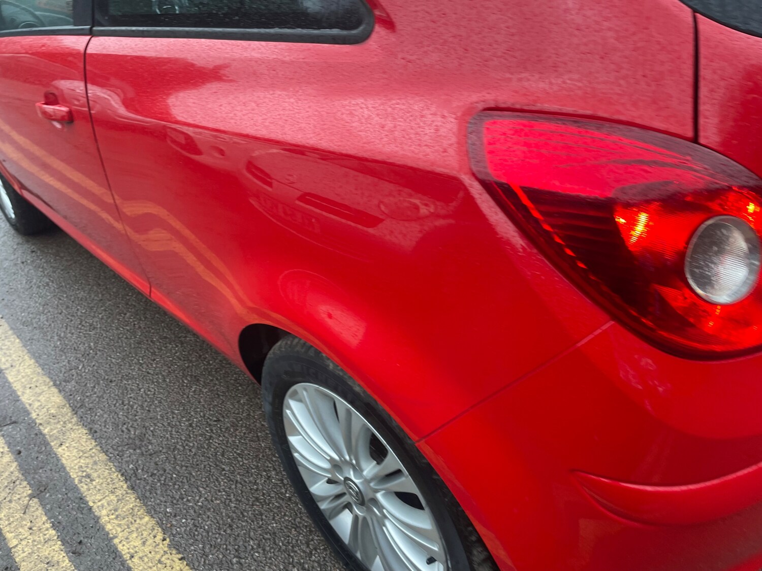 Used Vauxhall Corsa 2012 for sale - 78002104: Photo 14