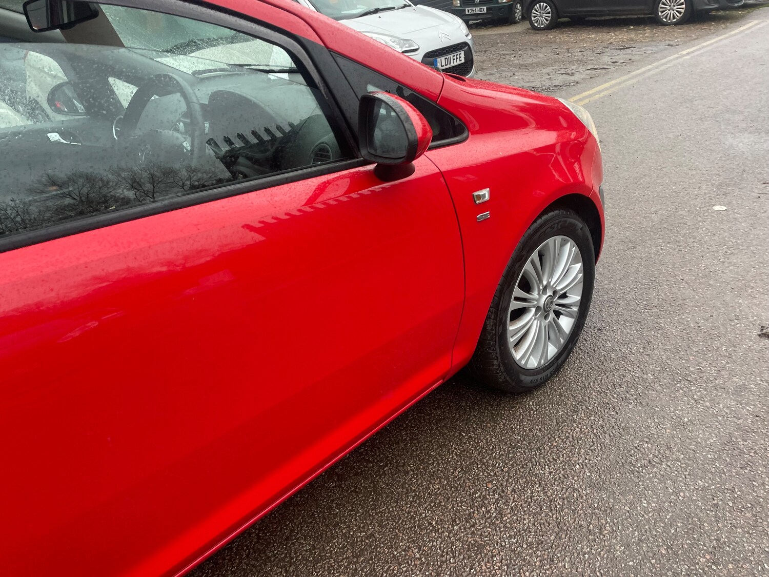 Used Vauxhall Corsa 2012 for sale - 78002104: Photo 8