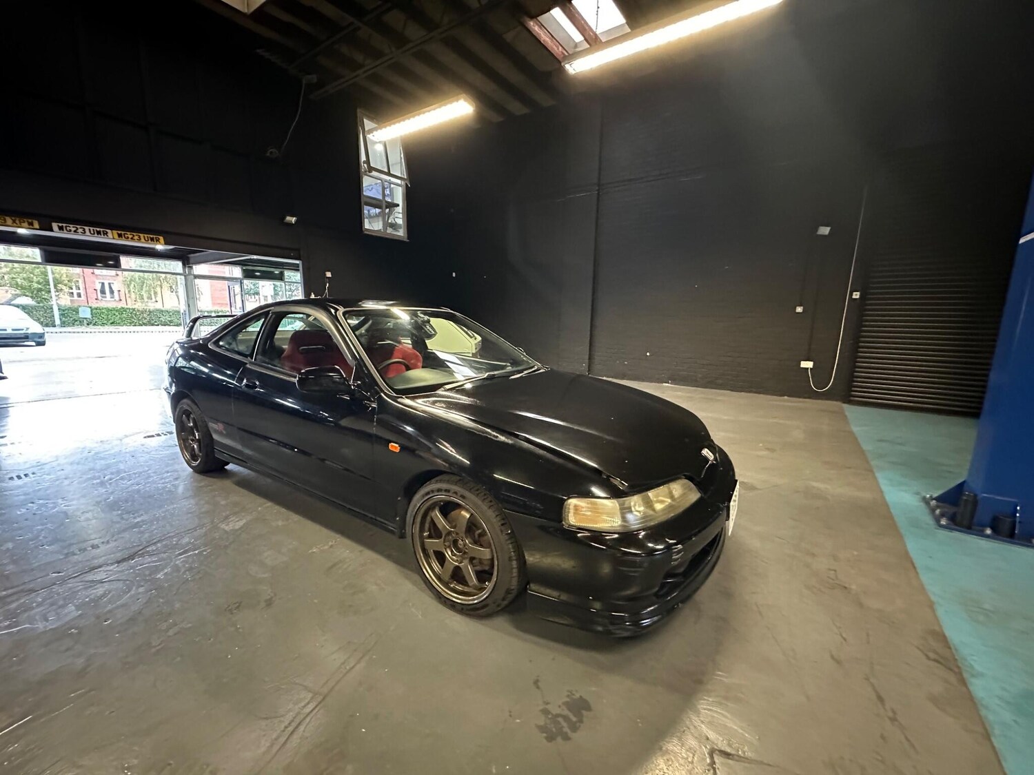 Used Honda Integra 2008 for sale - 77966363: Photo 2