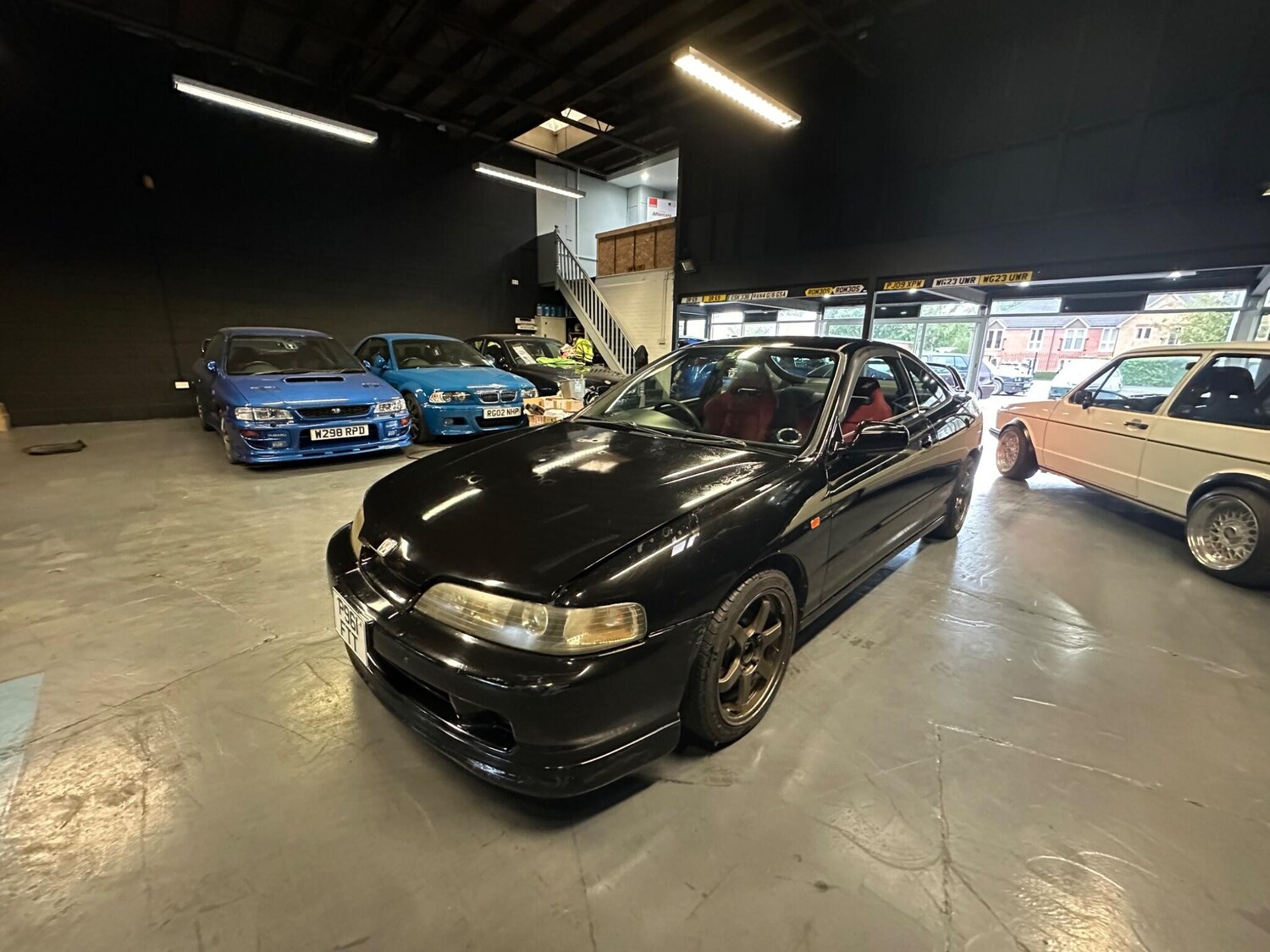 Used Honda Integra 2008 for sale - 77966363: Photo 3