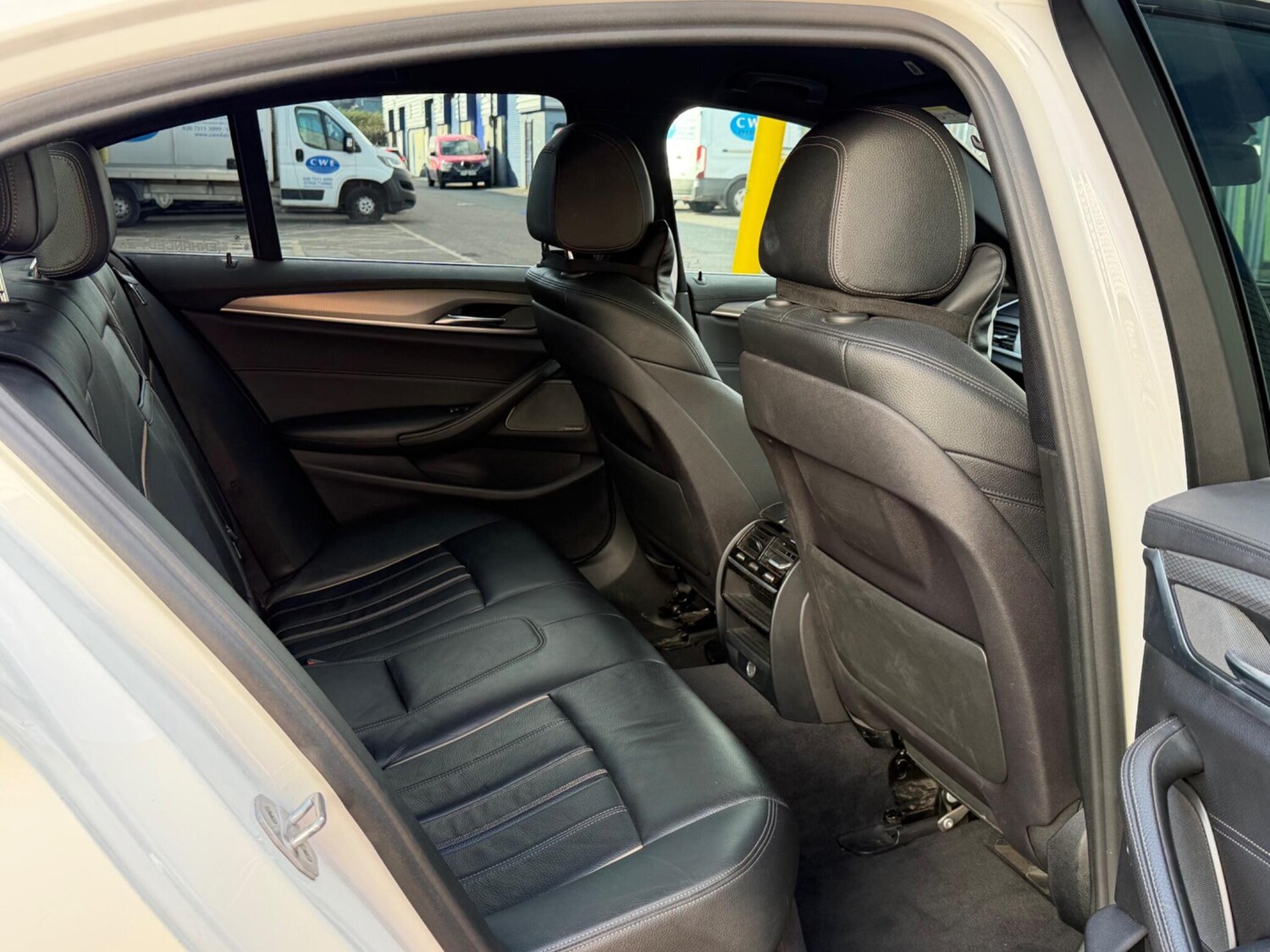 Used BMW 5 Series 2017 for sale - 77966387: Photo 10