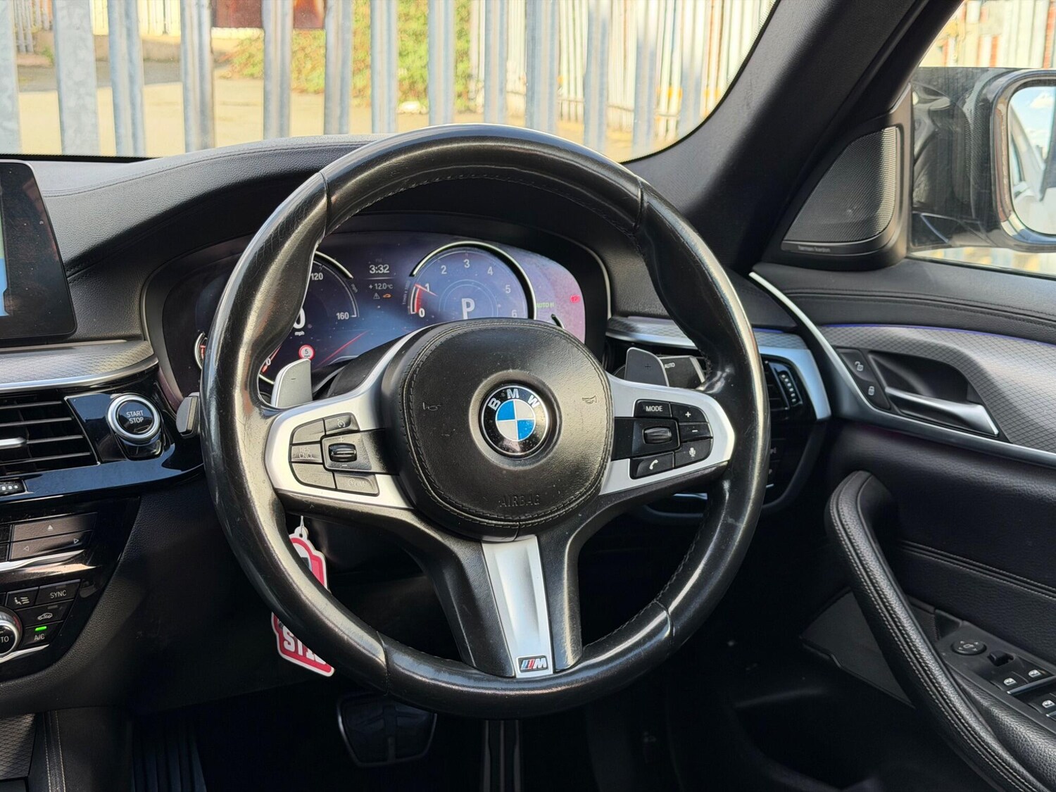 Used BMW 5 Series 2017 for sale - 77966387: Photo 12