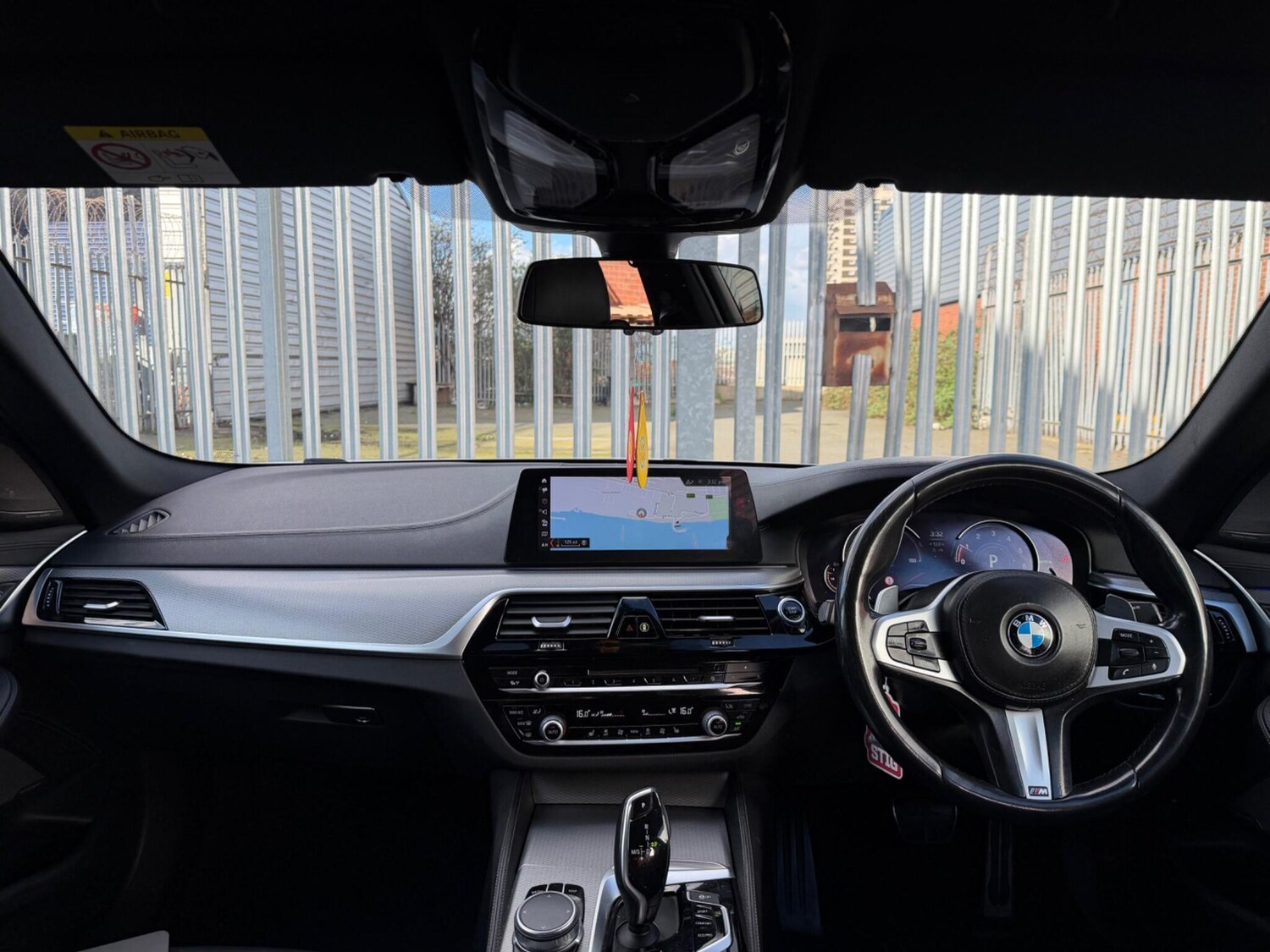 Used BMW 5 Series 2017 for sale - 77966387: Photo 13