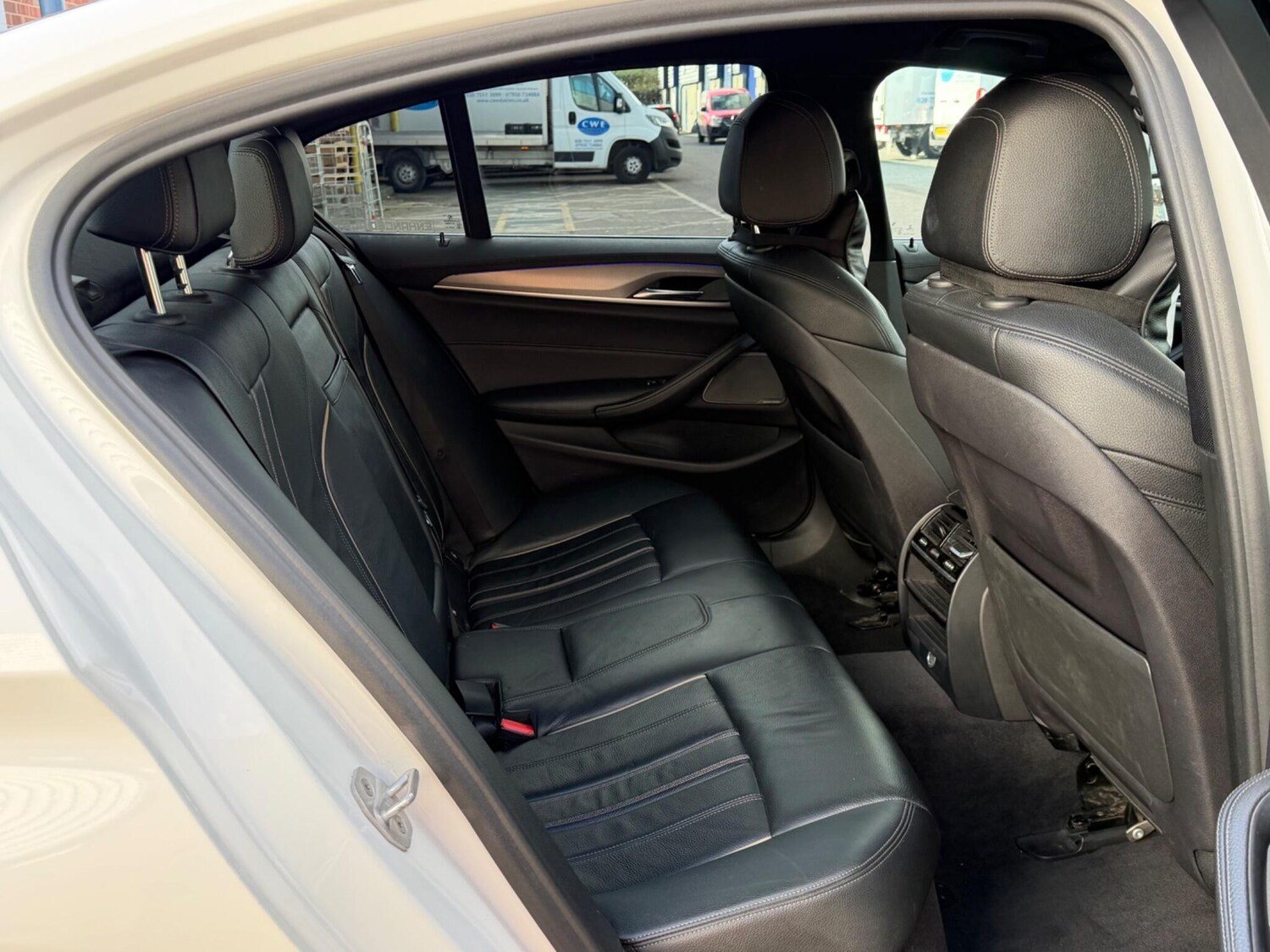 Used BMW 5 Series 2017 for sale - 77966387: Photo 14