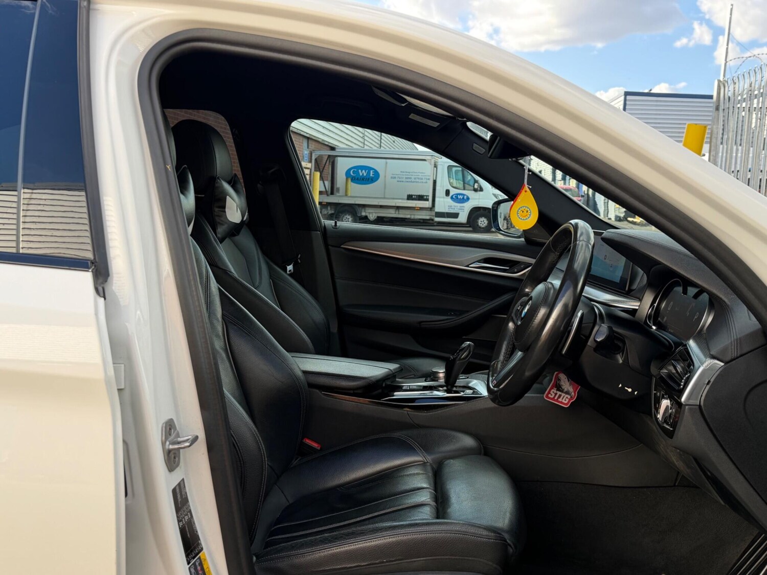 Used BMW 5 Series 2017 for sale - 77966387: Photo 15