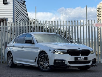 BMW 5 Series feature image