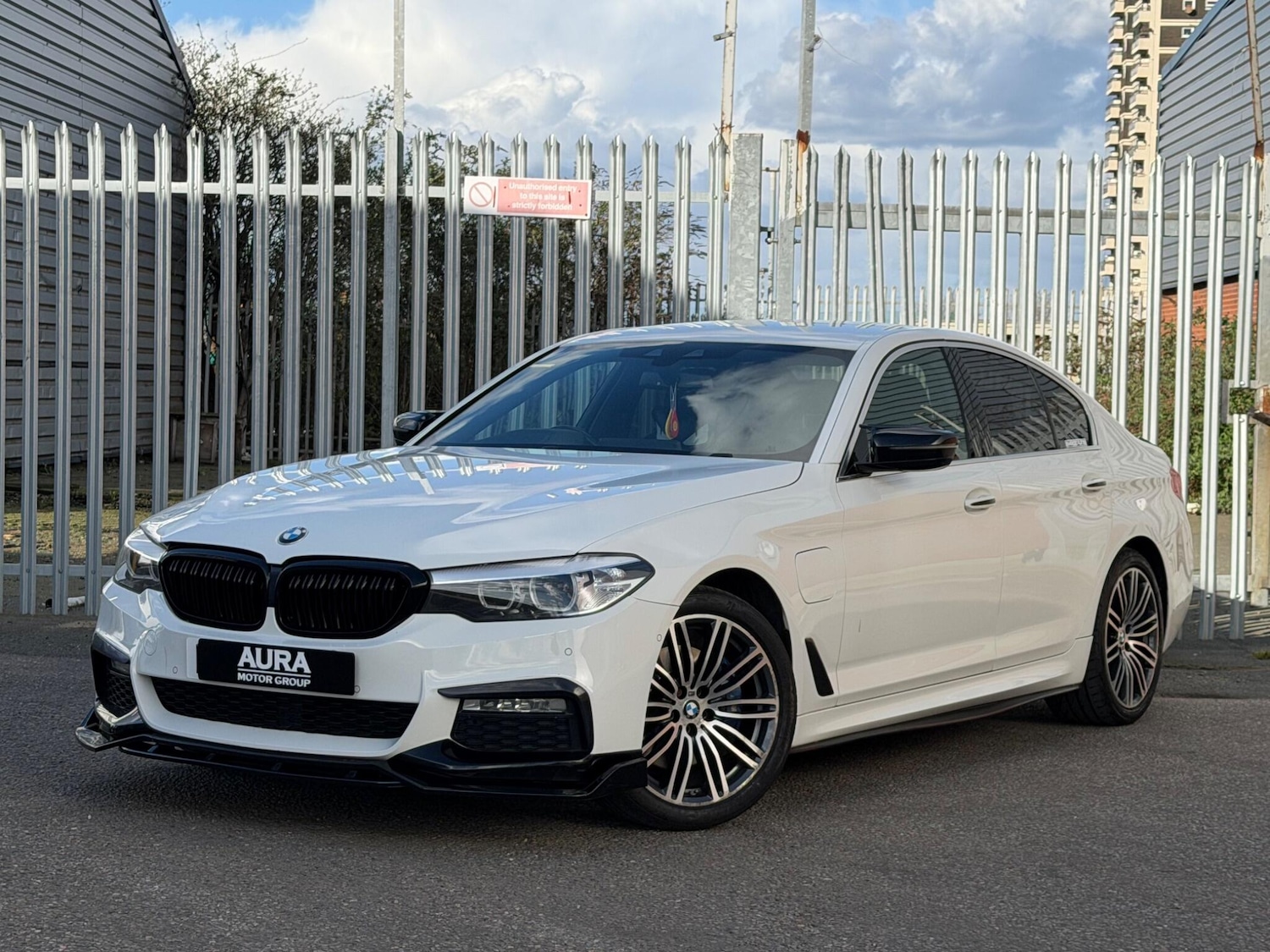 Used BMW 5 Series 2017 for sale - 77966387: Photo 3