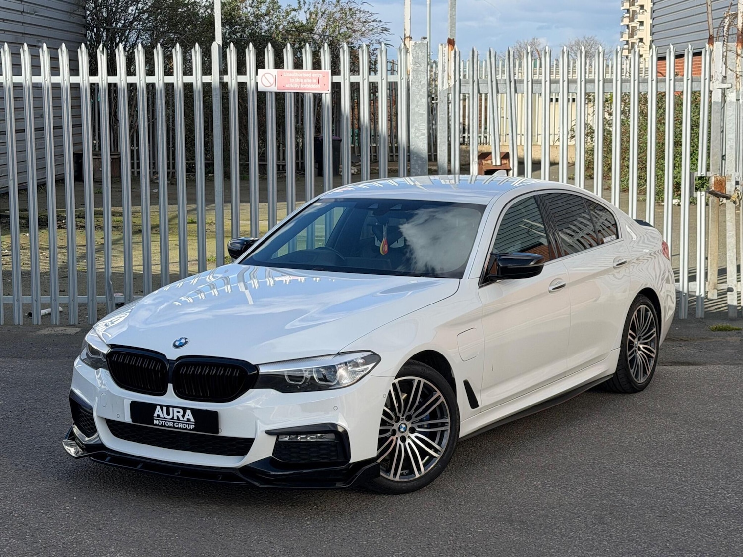 Used BMW 5 Series 2017 for sale - 77966387: Photo 5