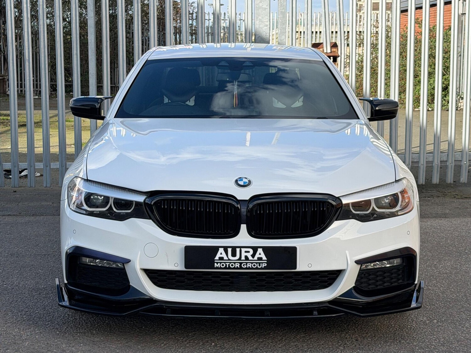 Used BMW 5 Series 2017 for sale - 77966387: Photo 6