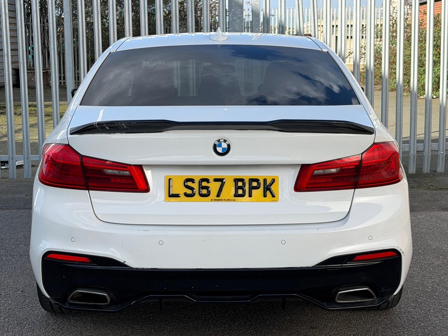 Used BMW 5 Series 2017 for sale - 77966387: Photo 7