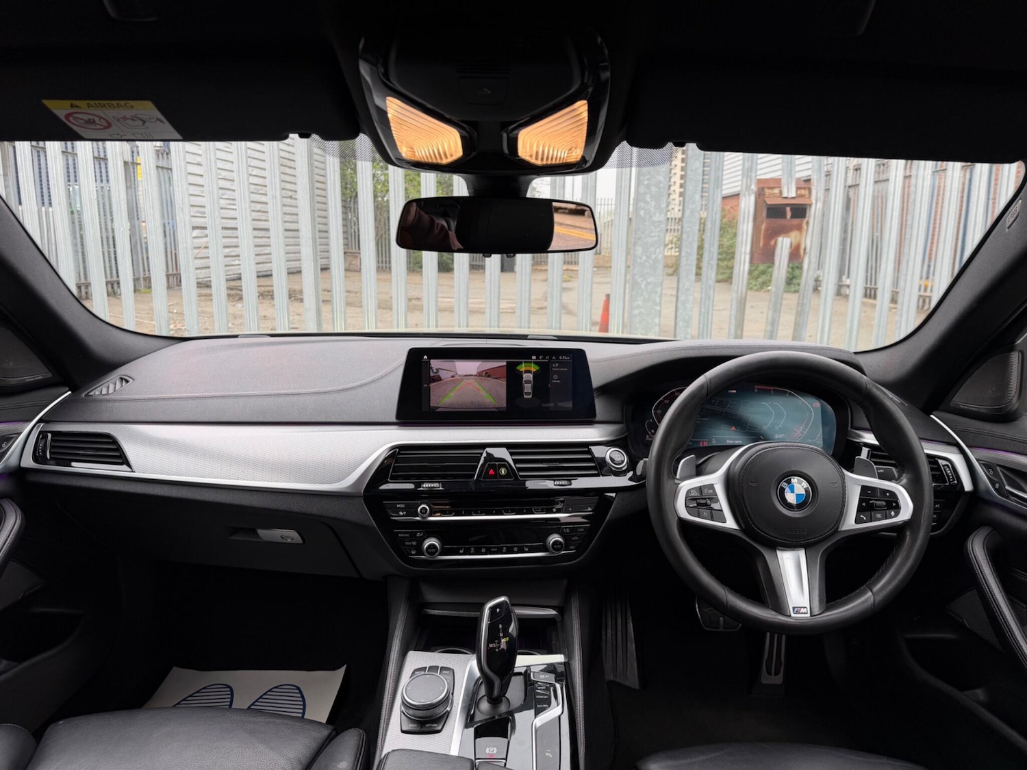 Used BMW 5 Series 2020 for sale - 78207064: Photo 14