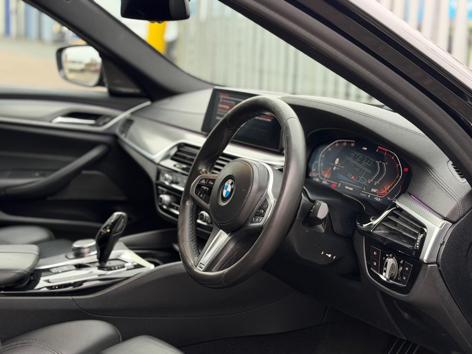 Used BMW 5 Series 2020 for sale - 78207064: Photo 16