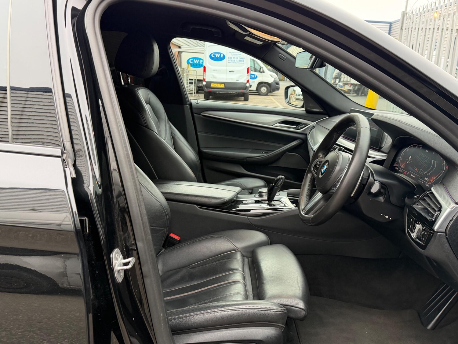 Used BMW 5 Series 2020 for sale - 78207064: Photo 17