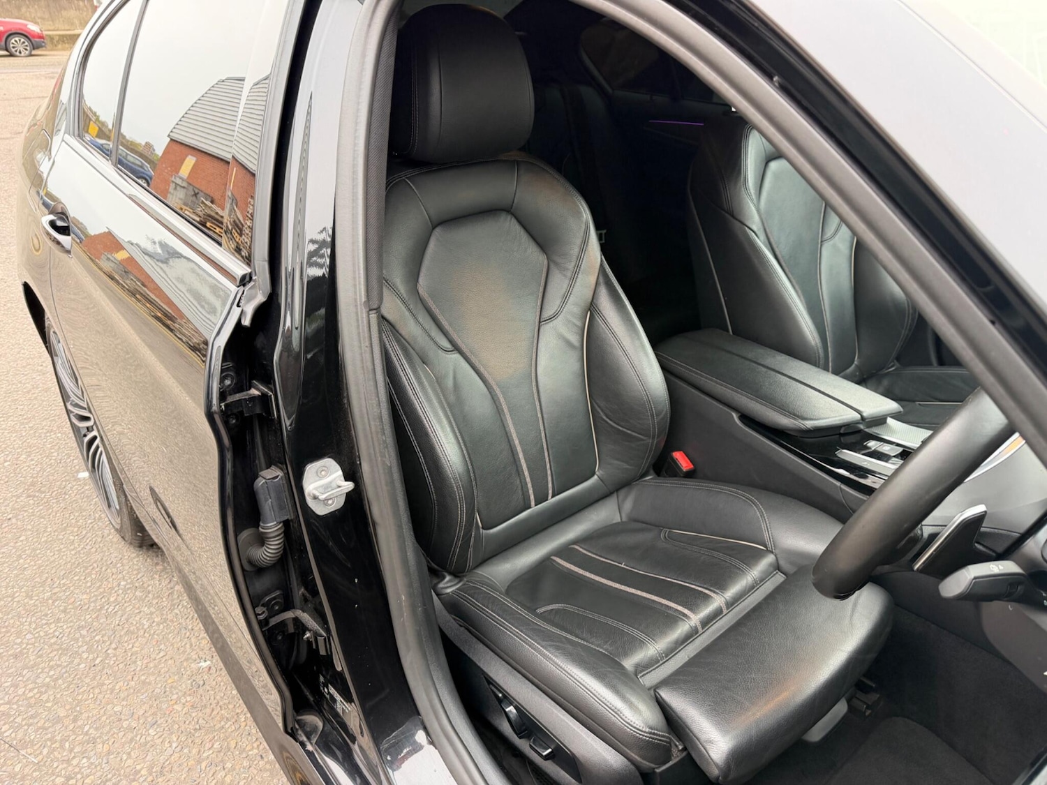 Used BMW 5 Series 2020 for sale - 78207064: Photo 18