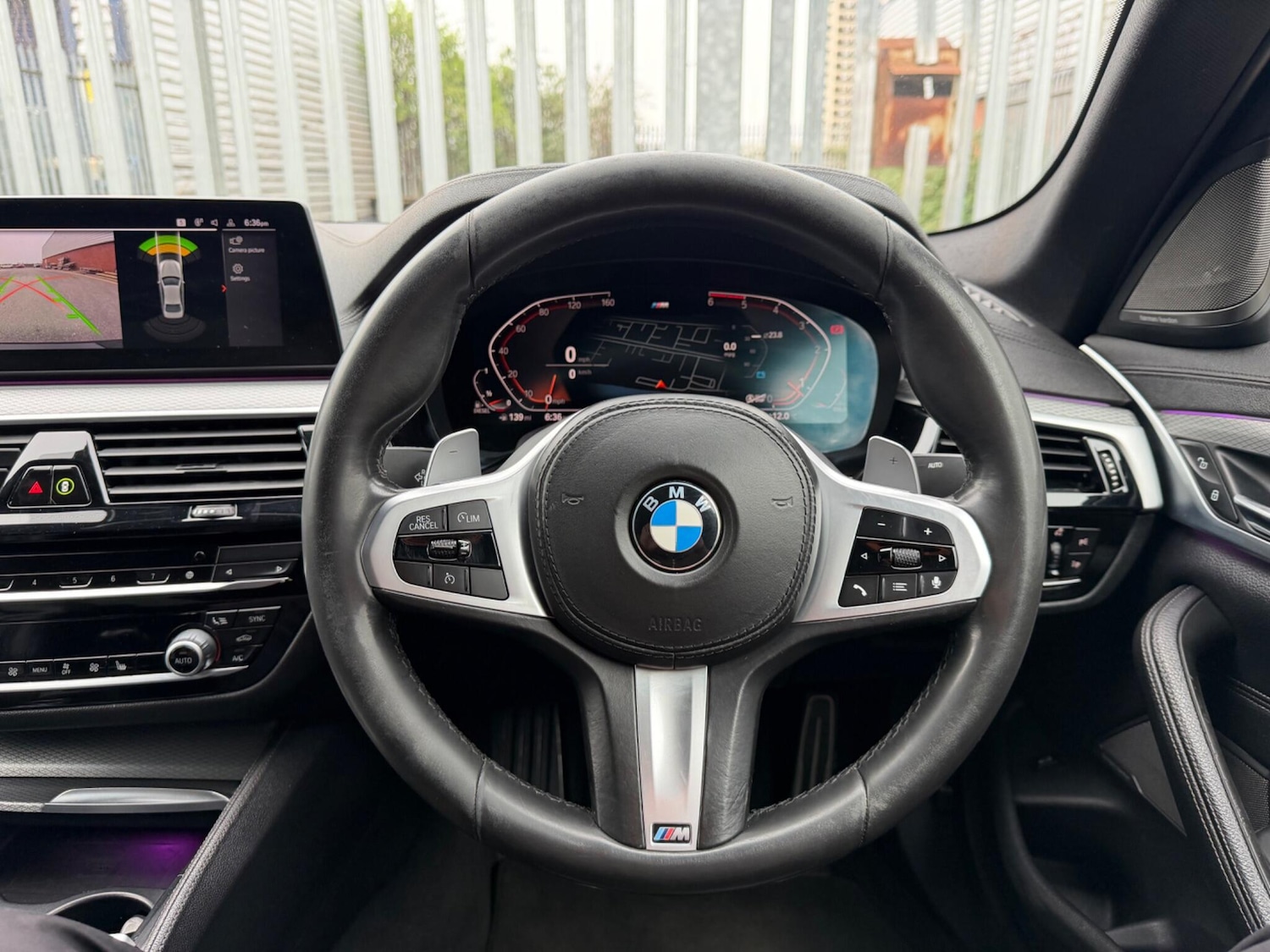 Used BMW 5 Series 2020 for sale - 78207064: Photo 19