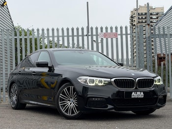 Used BMW 5 Series 2020 for sale - 78207064: Photo