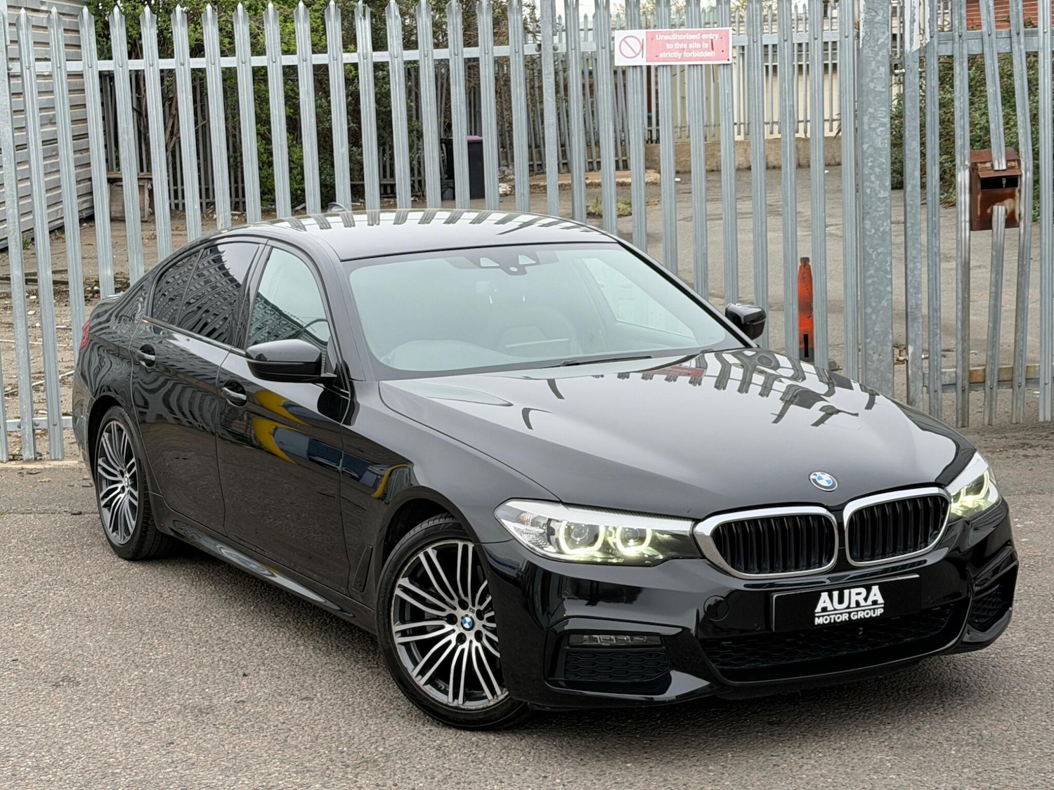 Used BMW 5 Series 2020 for sale - 78207064: Photo 2